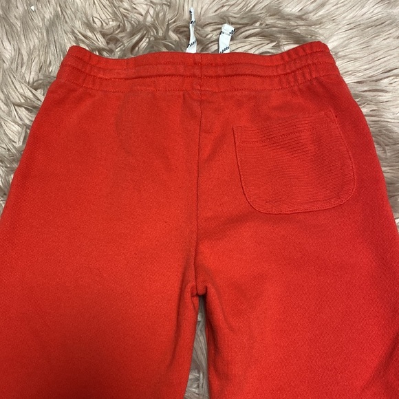 Boys Red Sweat Pants - Picture 4 of 4